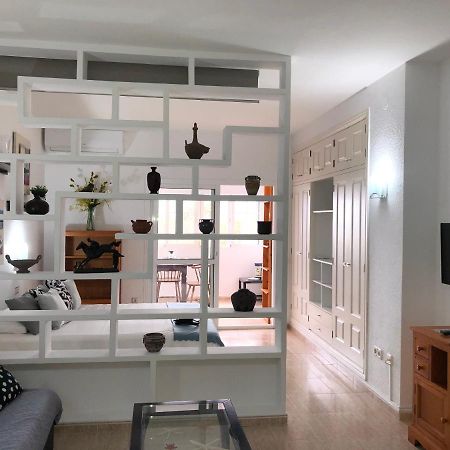 La Casita De Riomar Apartment มาลากา ภายนอก รูปภาพ