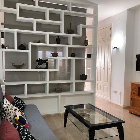 La Casita De Riomar Apartment มาลากา ภายนอก รูปภาพ