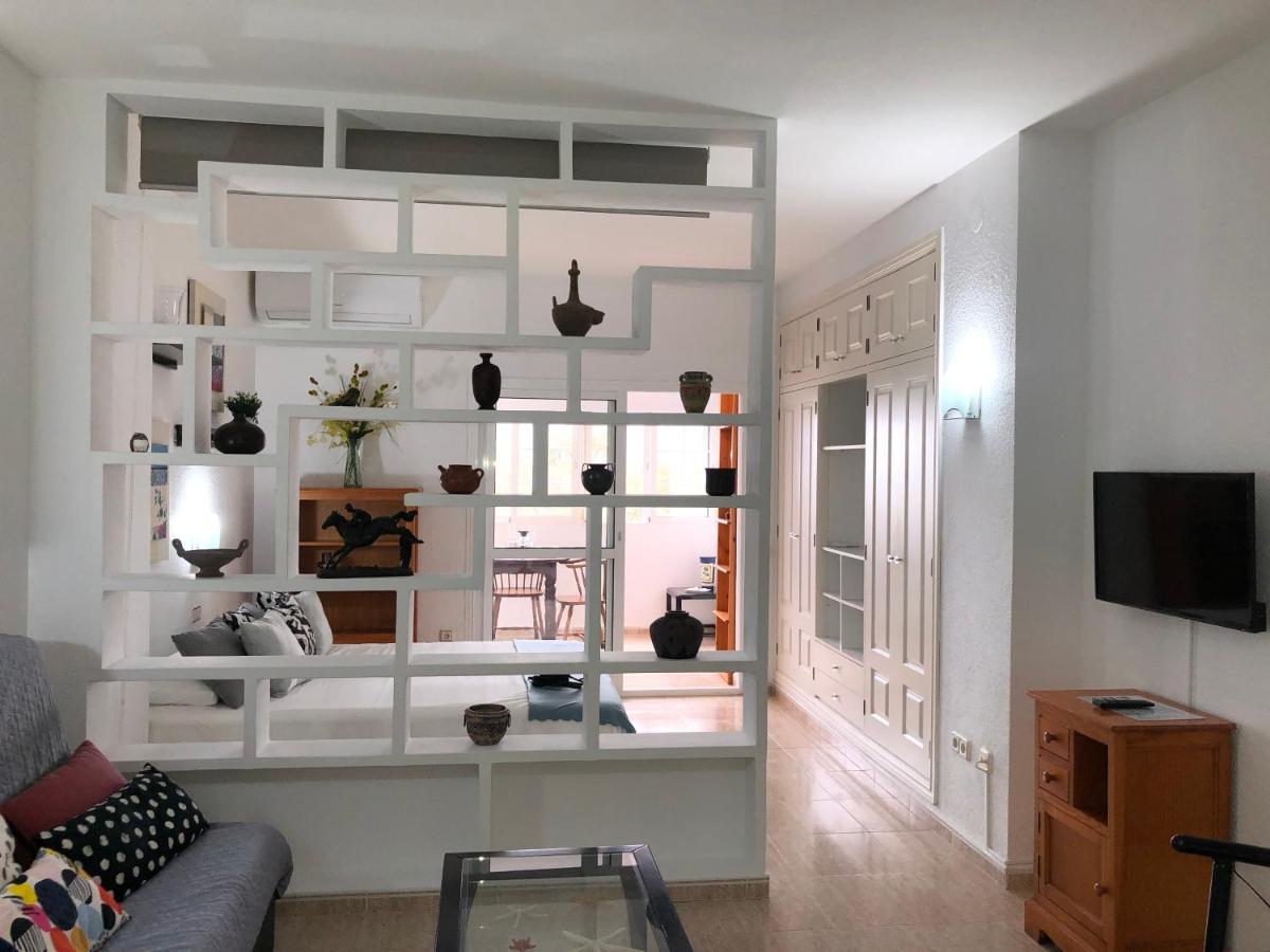 La Casita De Riomar Apartment มาลากา ภายนอก รูปภาพ