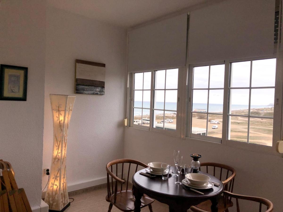 La Casita De Riomar Apartment มาลากา ภายนอก รูปภาพ
