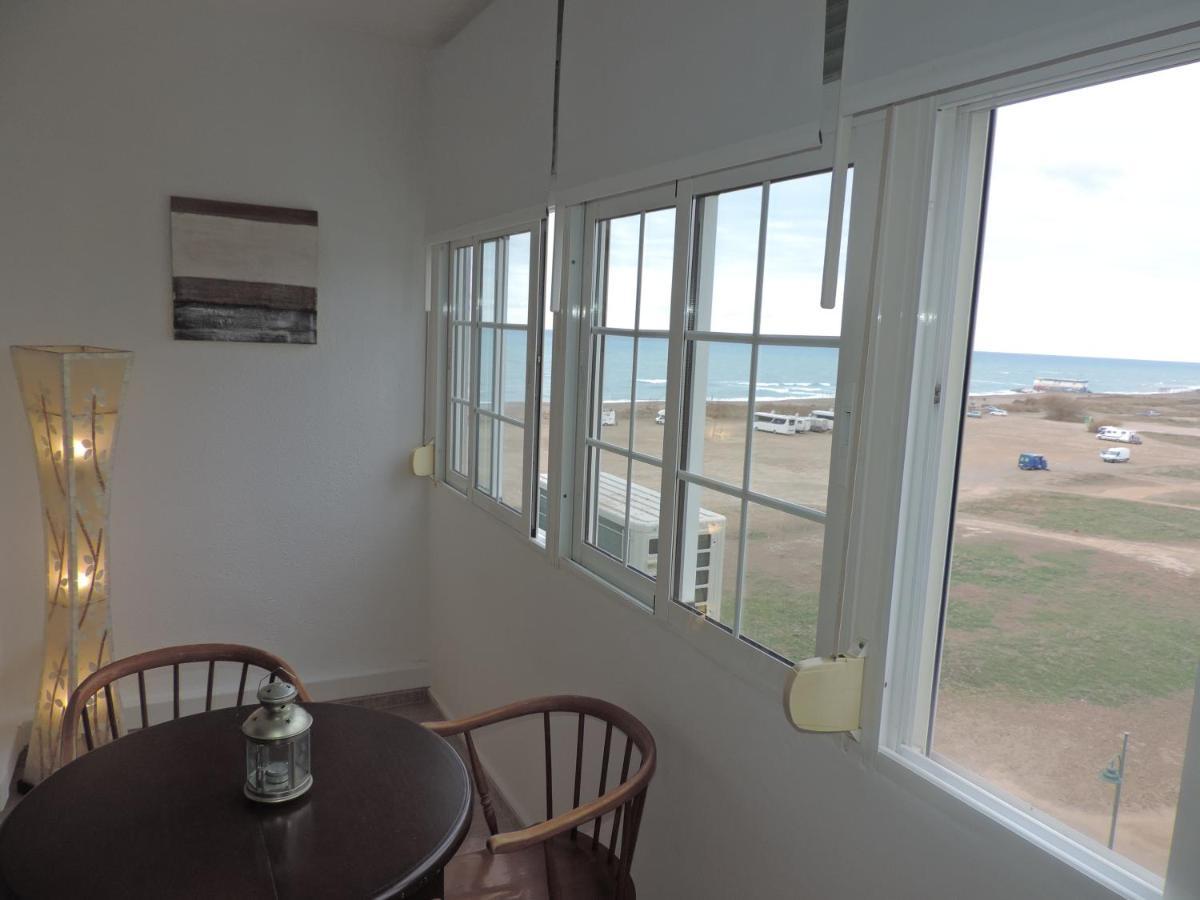 La Casita De Riomar Apartment มาลากา ภายนอก รูปภาพ