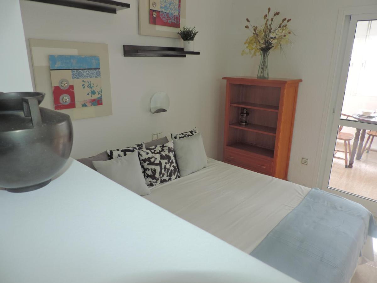 La Casita De Riomar Apartment มาลากา ภายนอก รูปภาพ