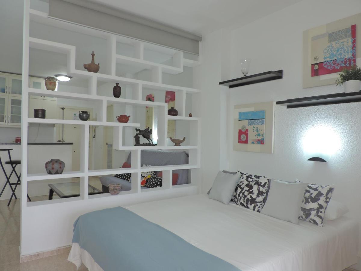 La Casita De Riomar Apartment มาลากา ภายนอก รูปภาพ