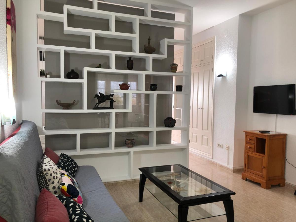 La Casita De Riomar Apartment มาลากา ภายนอก รูปภาพ