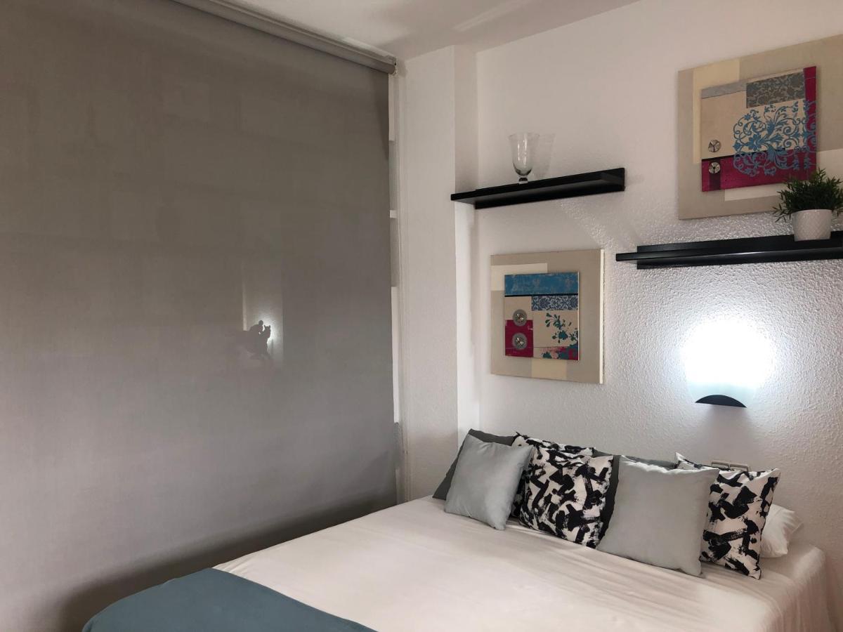 La Casita De Riomar Apartment มาลากา ภายนอก รูปภาพ
