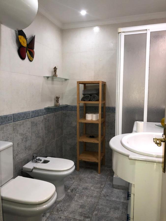 La Casita De Riomar Apartment มาลากา ภายนอก รูปภาพ