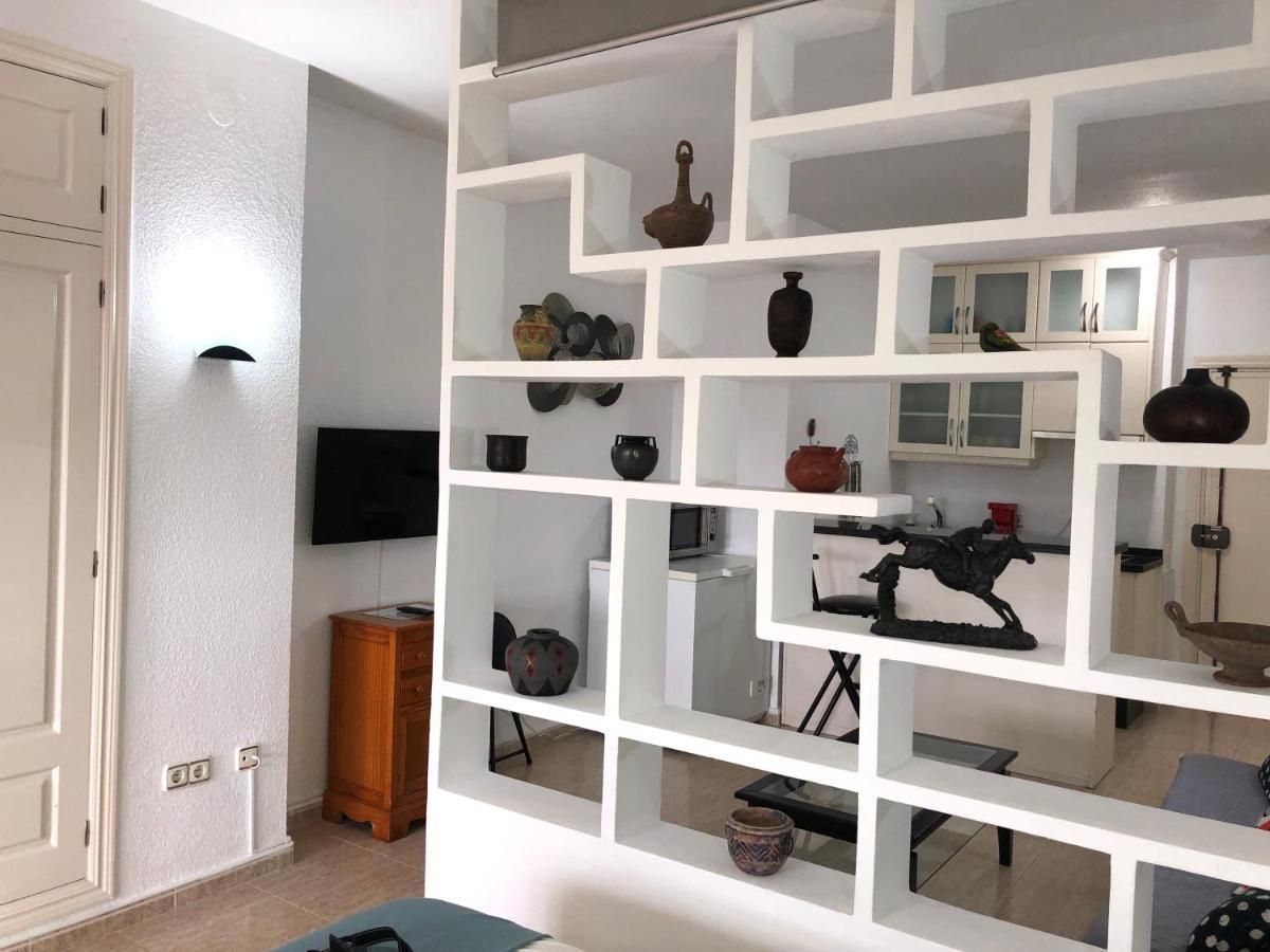 La Casita De Riomar Apartment มาลากา ภายนอก รูปภาพ