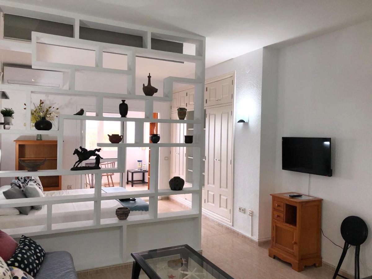 La Casita De Riomar Apartment มาลากา ภายนอก รูปภาพ