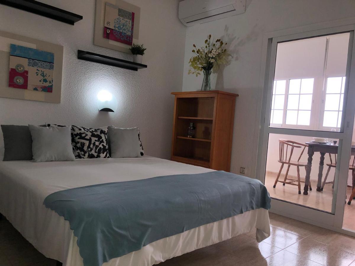 La Casita De Riomar Apartment มาลากา ภายนอก รูปภาพ