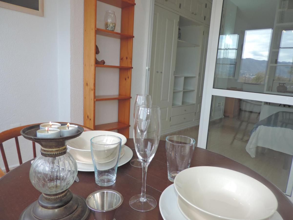 La Casita De Riomar Apartment มาลากา ภายนอก รูปภาพ