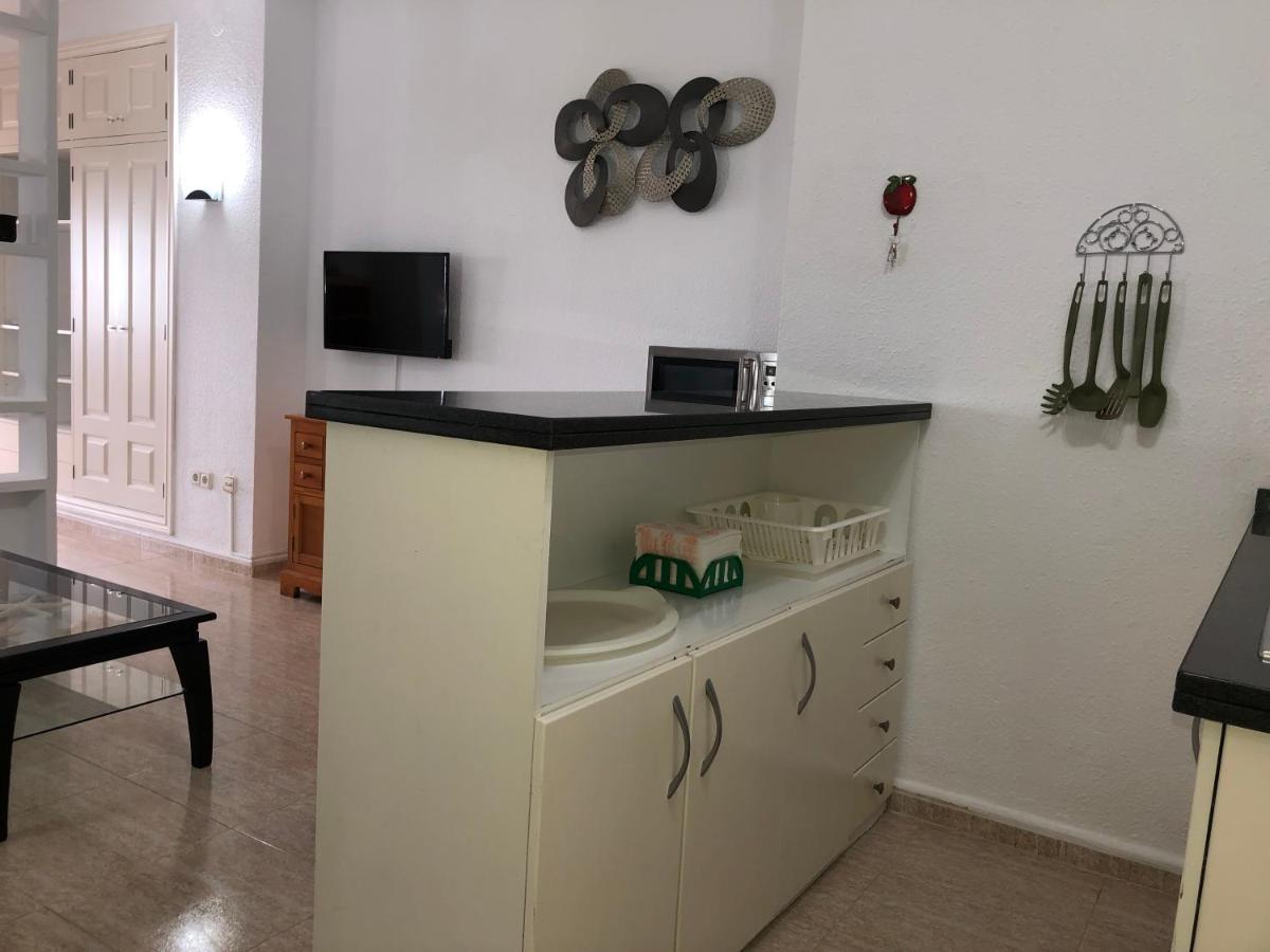 La Casita De Riomar Apartment มาลากา ภายนอก รูปภาพ