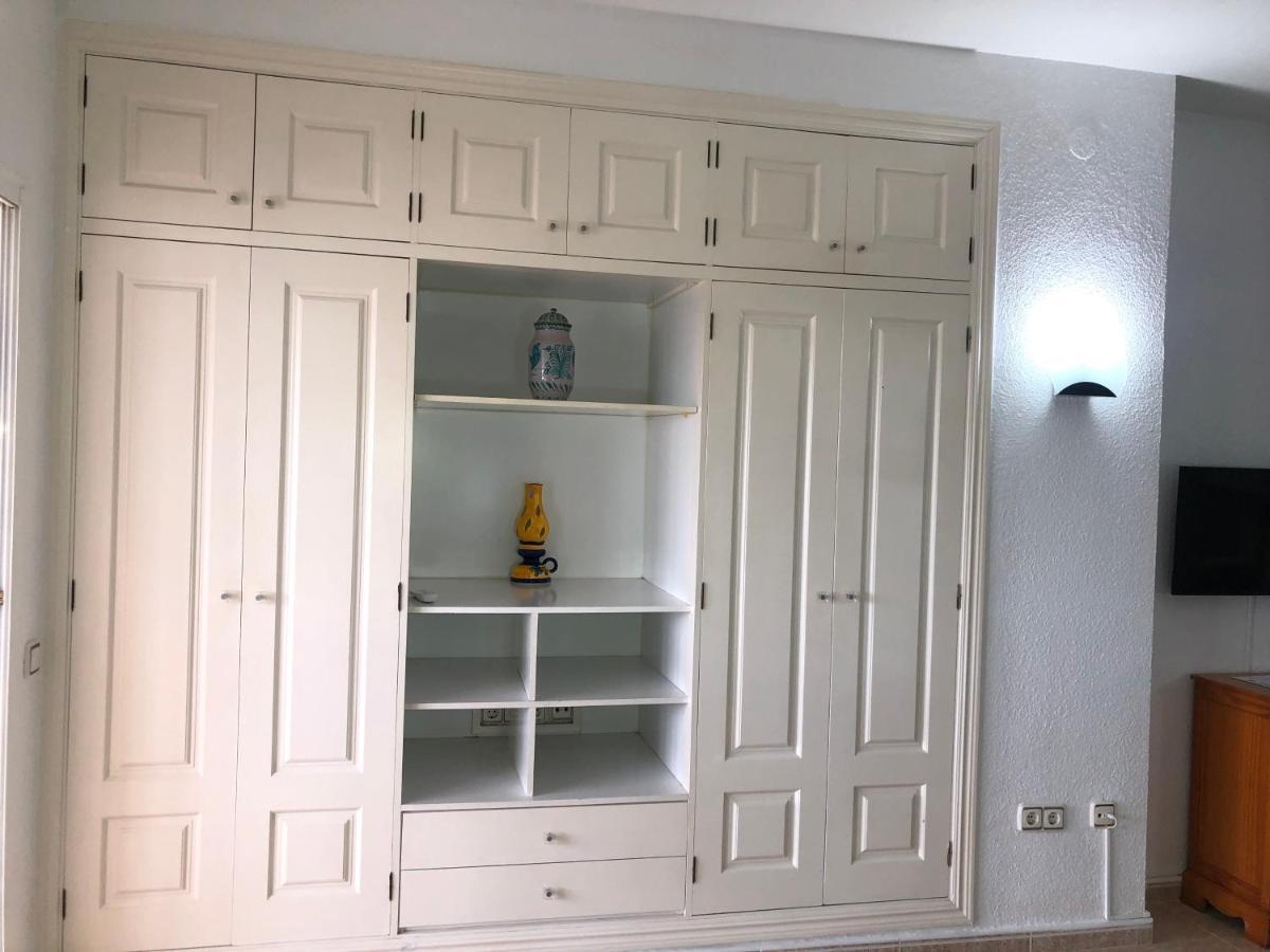 La Casita De Riomar Apartment มาลากา ภายนอก รูปภาพ