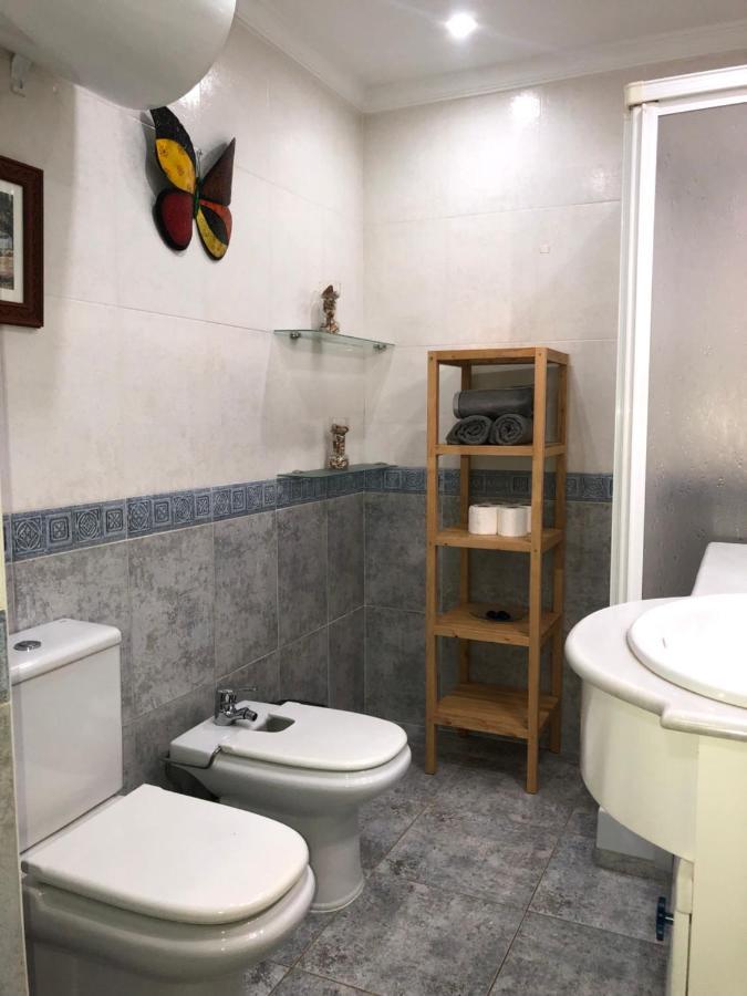 La Casita De Riomar Apartment มาลากา ภายนอก รูปภาพ