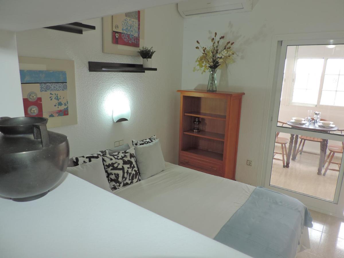La Casita De Riomar Apartment มาลากา ภายนอก รูปภาพ