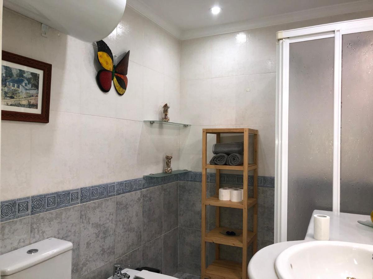 La Casita De Riomar Apartment มาลากา ภายนอก รูปภาพ