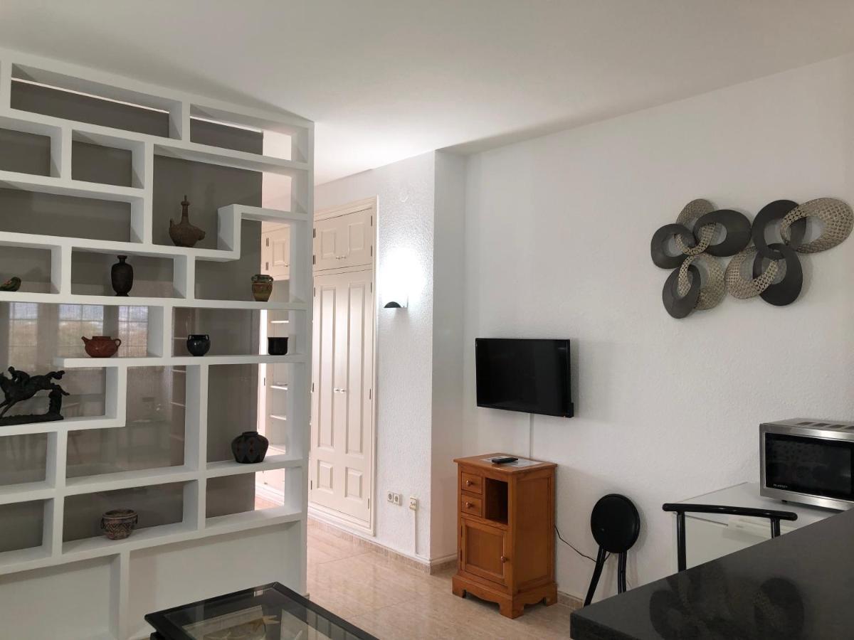 La Casita De Riomar Apartment มาลากา ภายนอก รูปภาพ
