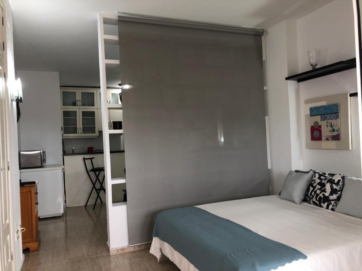 La Casita De Riomar Apartment มาลากา ภายนอก รูปภาพ