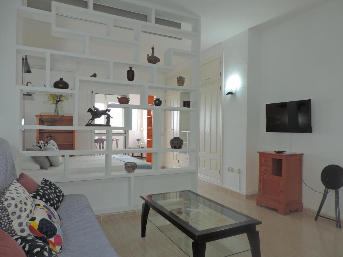 La Casita De Riomar Apartment มาลากา ภายนอก รูปภาพ