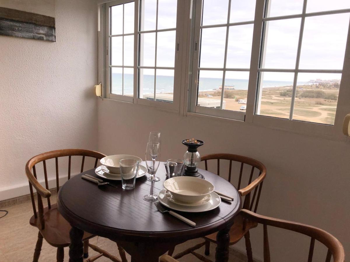 La Casita De Riomar Apartment มาลากา ภายนอก รูปภาพ